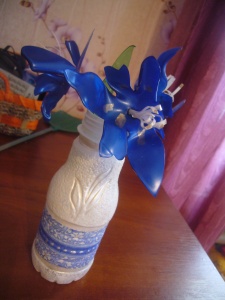 recycling crafts plastic bottle flowers